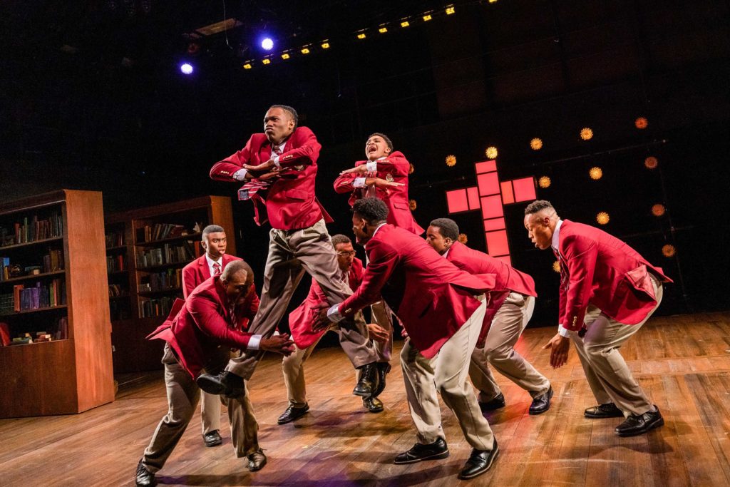 ‘Choir Boy’ Comes to Boston The Heights