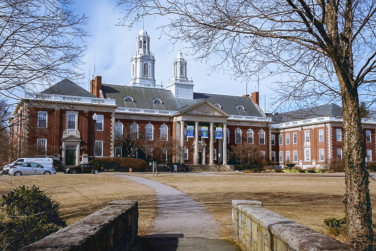 Newton City Council to Vote on ster Woods Acquisition The Heights