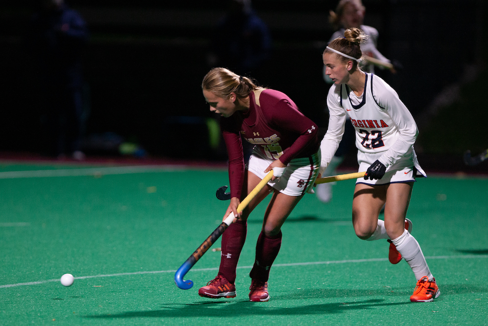 Overtime Winner Sends BC to FirstEver ACC Championship Game The Heights