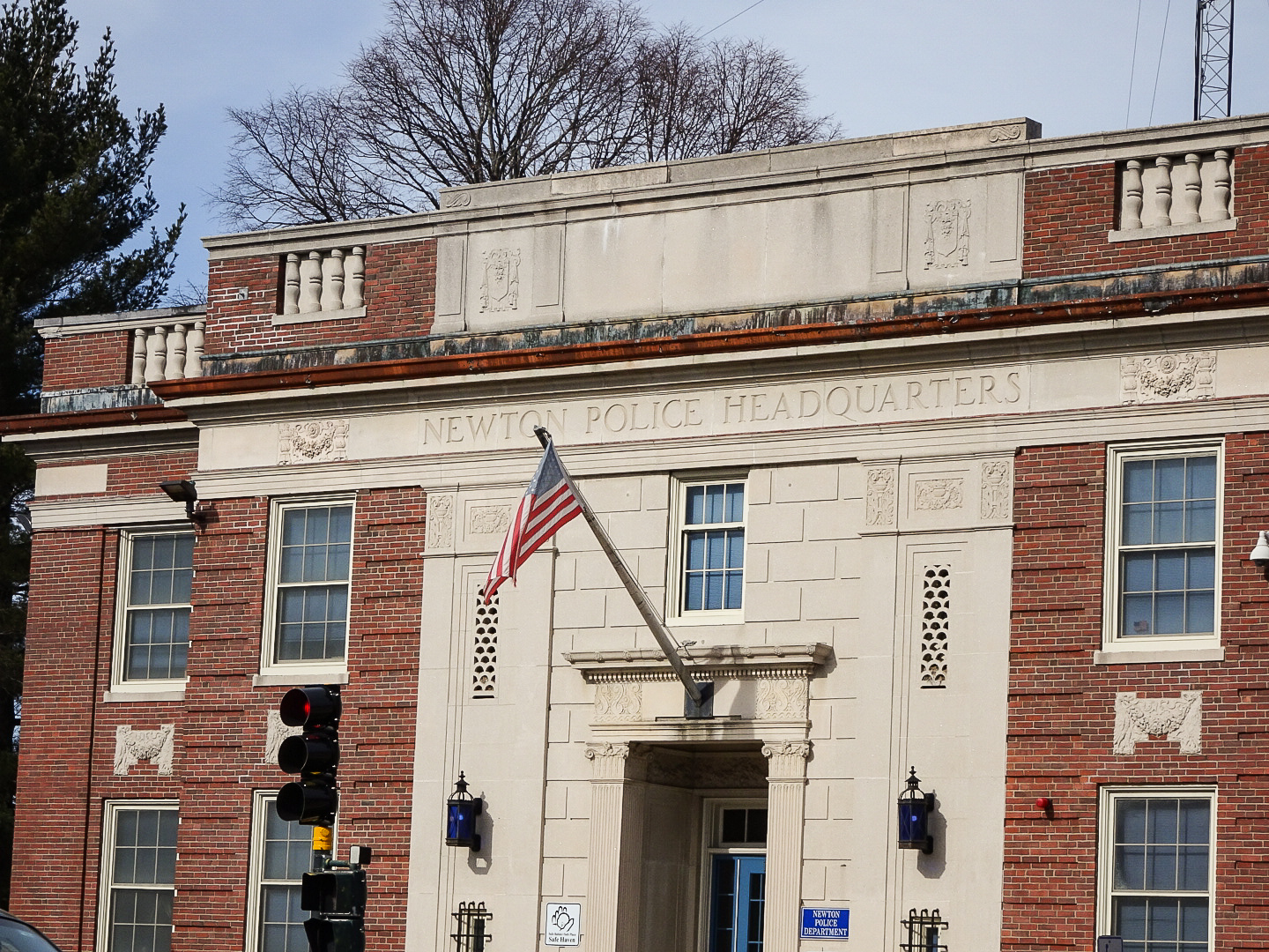 Newton Police Department Expands “Coffee with a Cop” Program The Heights