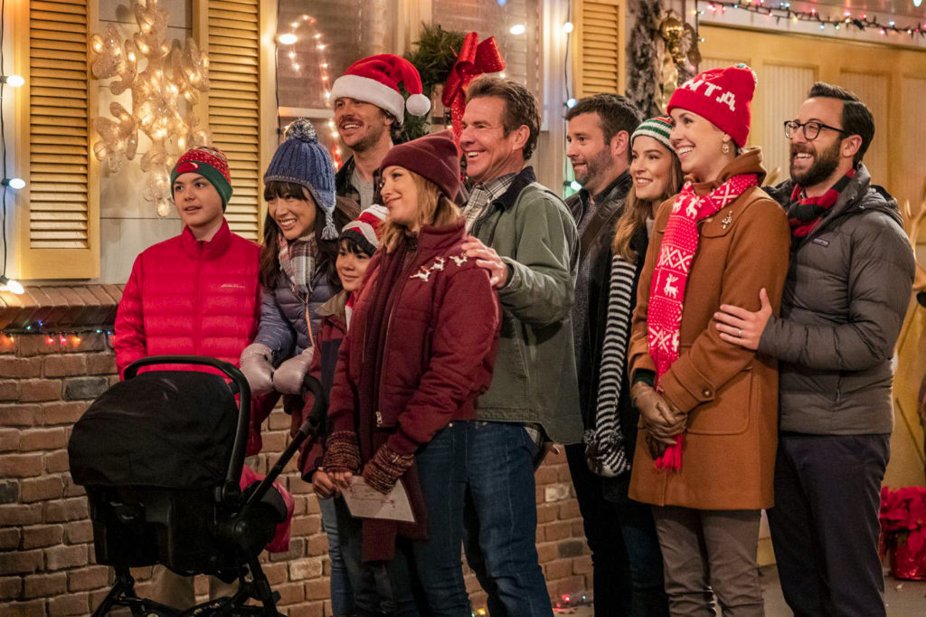 �Merry Happy Whatever� Series Presents Mundane Christmas Plot