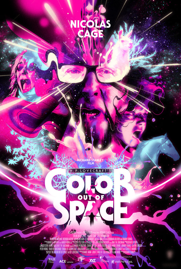 'Color Out of Space' is Stellar Example of Cosmic Horror - The Heights