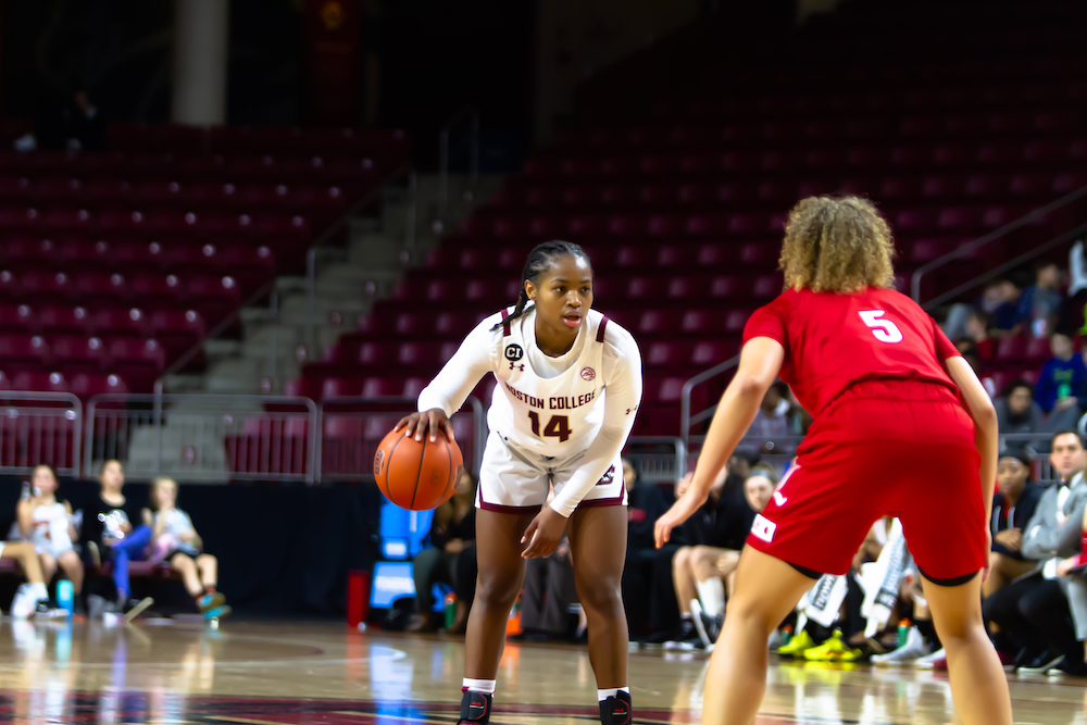 Eagles Trounced by Louisville, Snapping Win Streak — The Heights