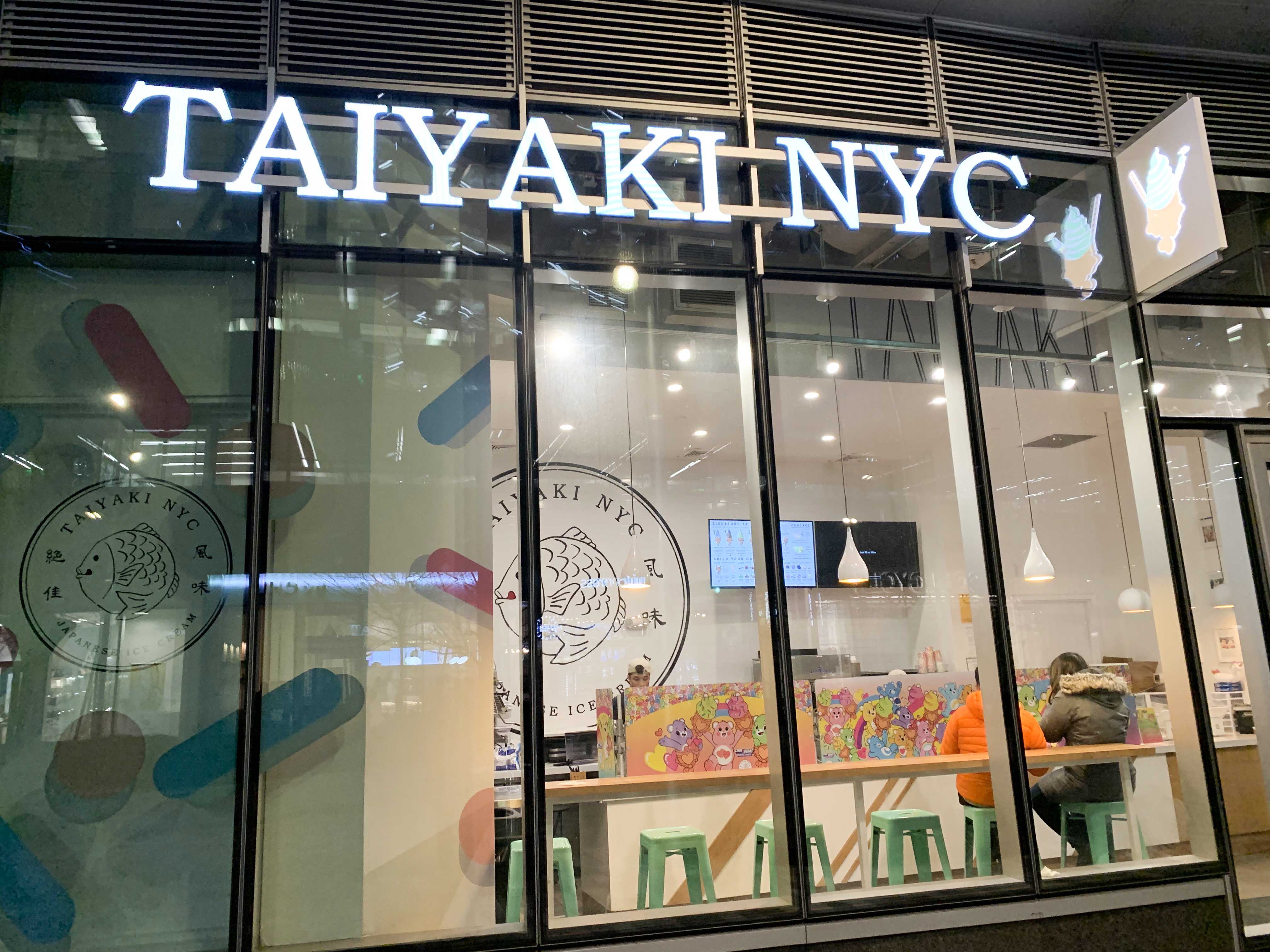 Taiyaki NYC’s Photogenic Ice Cream and Waffles The Heights