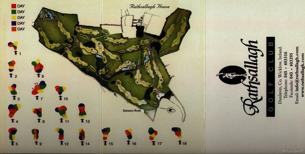 Rathsallagh Golf Course