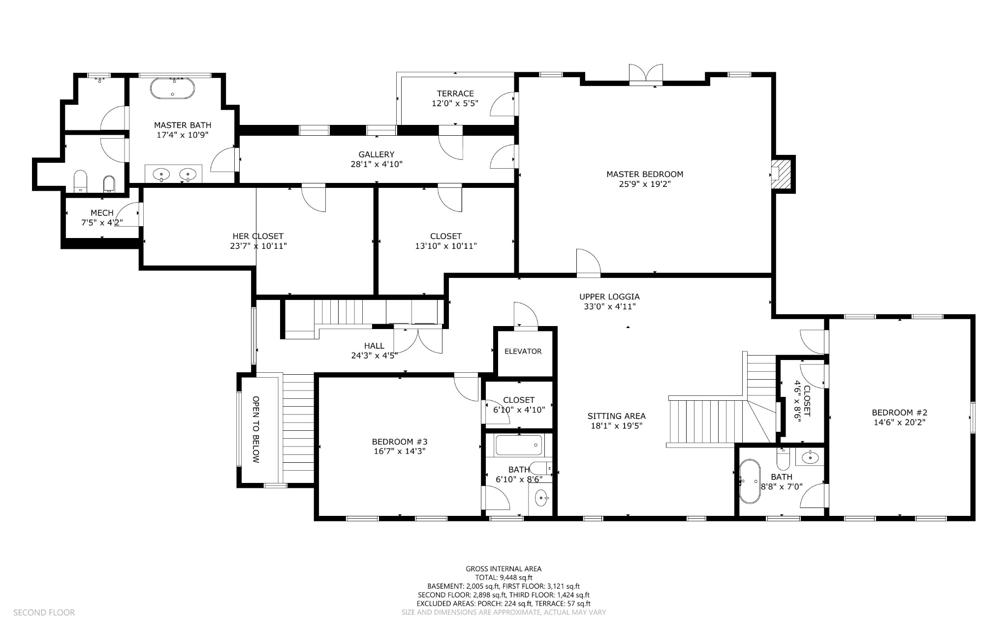 5020 Grosvenor Avenue 1 Fieldston Bronx NY 10471