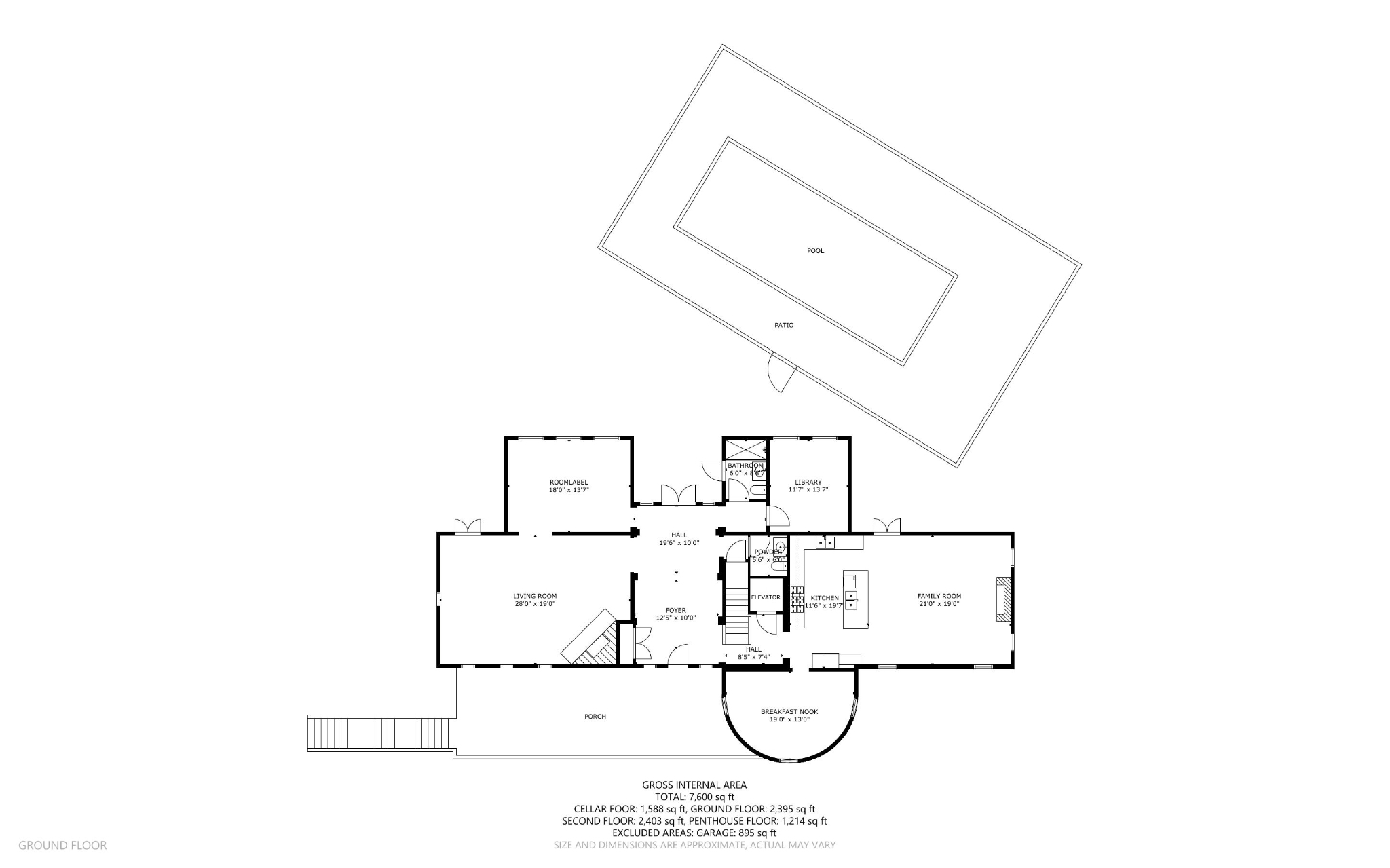 5041 Goodridge Avenue 1 Riverdale Bronx NY 10471