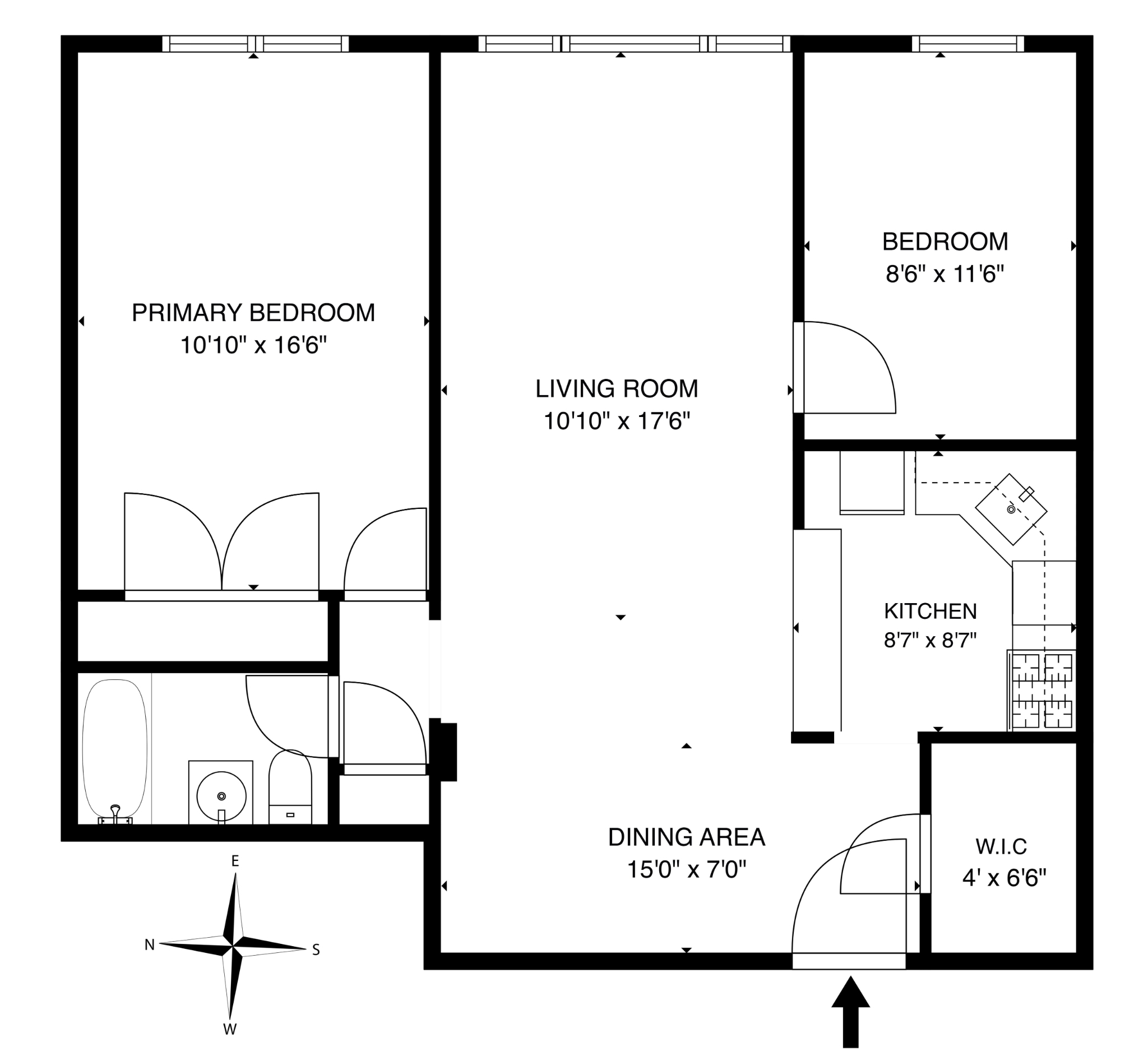 415 Beverley Road 1R Kensington Brooklyn NY 11218