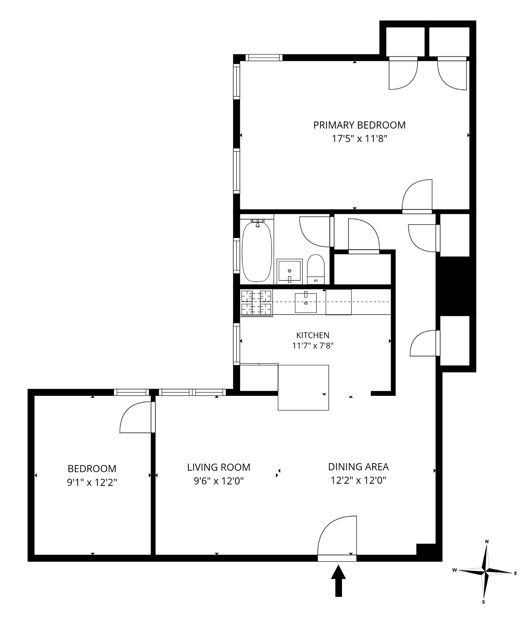 1350 Ocean Parkway 5J Ocean Parkway Brooklyn NY 11230