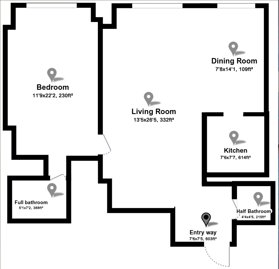 400 East 54th Street 6B Sutton Place New York NY 10022