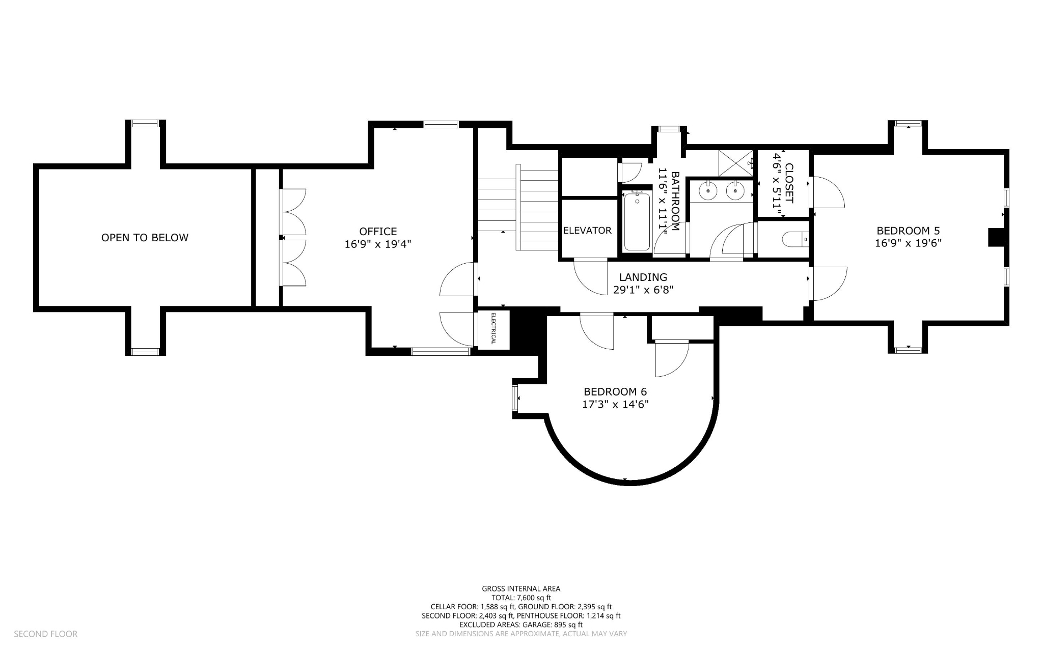 5041 Goodridge Avenue 1 Riverdale Bronx NY 10471