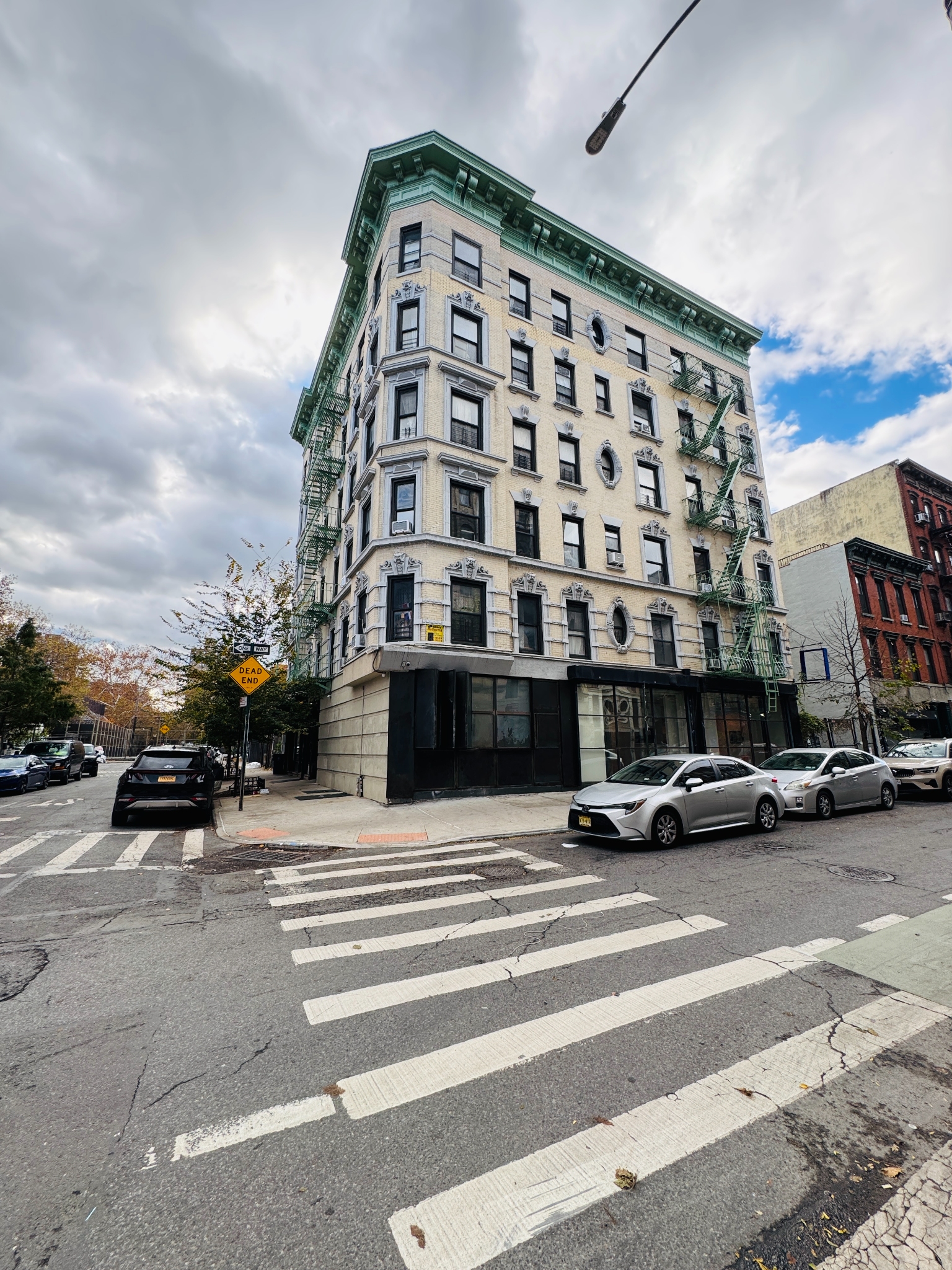 141 Attorney Street Apt 1A Lower East Side New York NY 10002