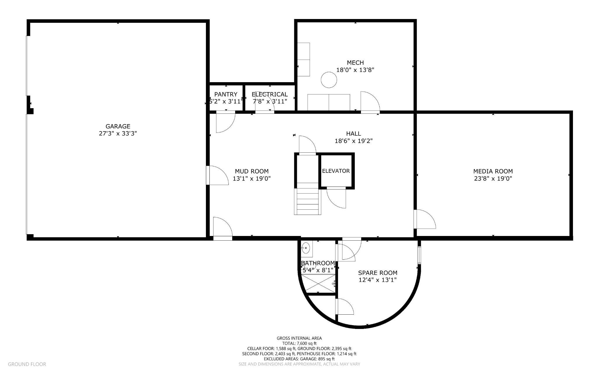 5041 Goodridge Avenue 1 Riverdale Bronx NY 10471