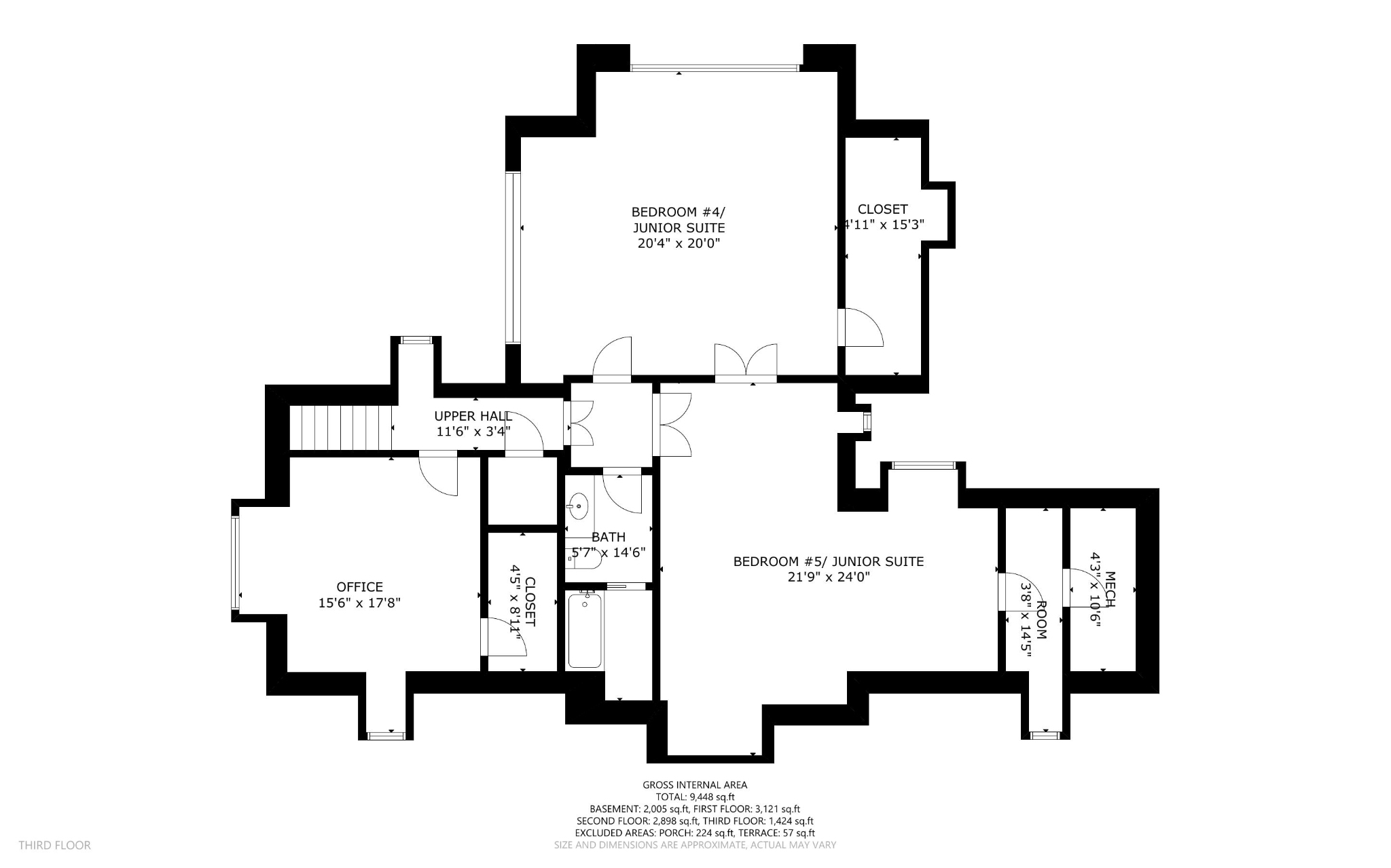 5020 Grosvenor Avenue 1 Fieldston Bronx NY 10471