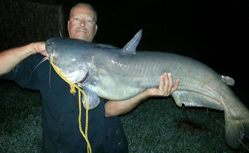 A photo of keith wills's catch