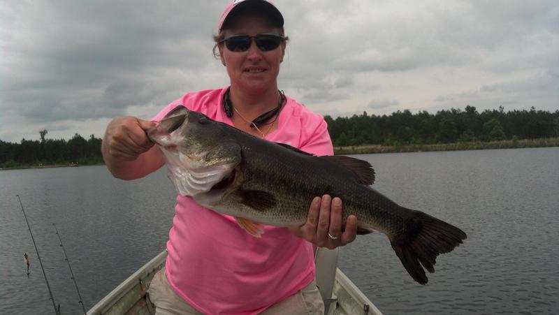 A photo of Rosie DeAnnuntis's catch