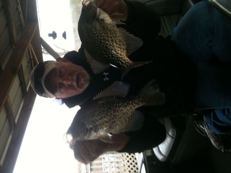 A photo of philip shadinger's catch