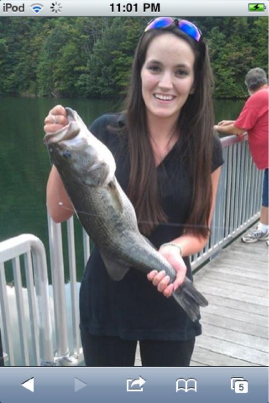 A photo of matt roberts's catch