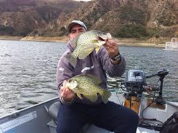 Lake piru fishing deals