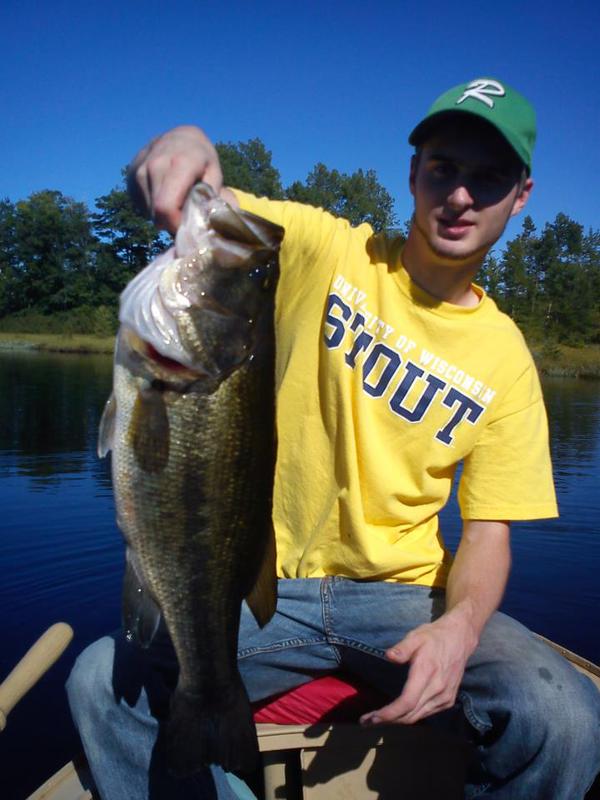 A photo of GARY  FREUND's catch