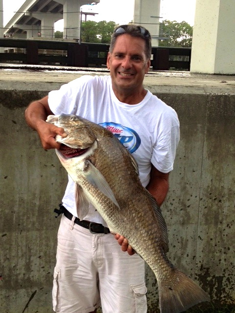 A photo of Tim Koehnemann's catch