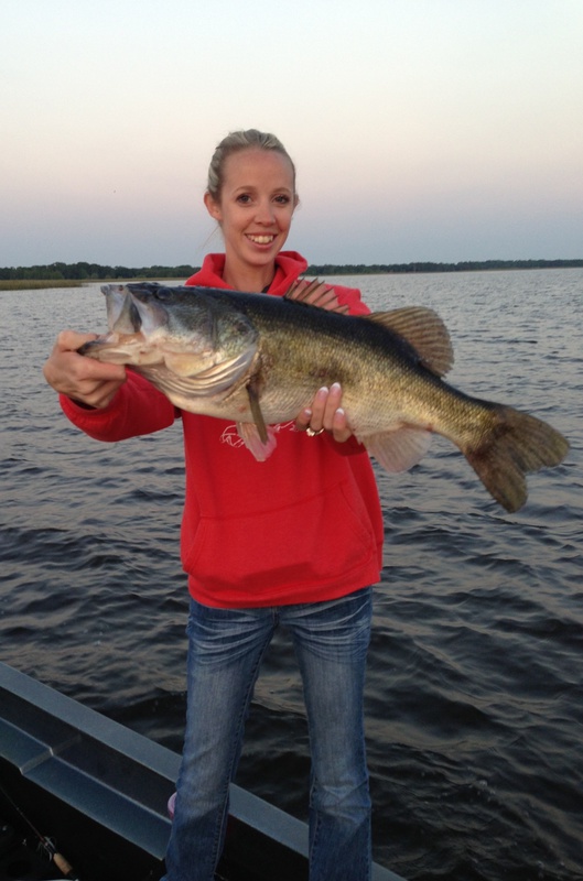 A photo of nick tidwell's catch