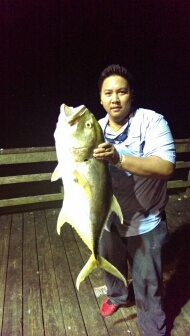 A photo of Eddie Keomoungkhoun's catch