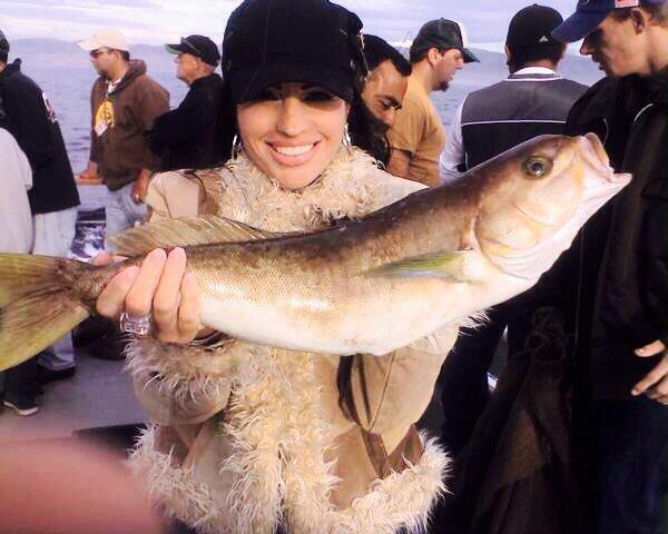 A photo of Josi Phillips's catch