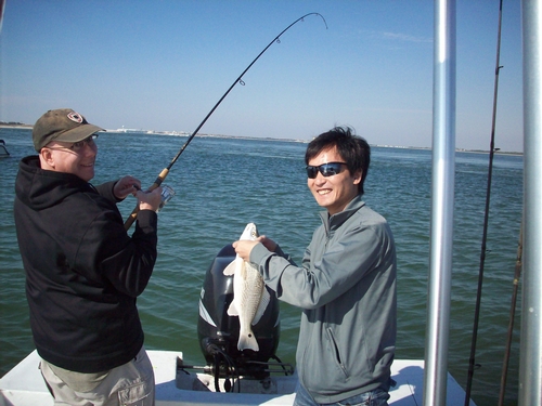 Cape Lookout NC Fishing Reports, Maps & Hot Spots