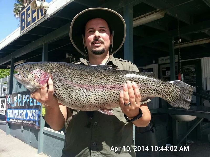 A photo of Joaquin vizcarra's catch