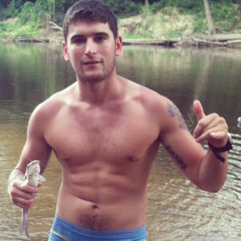A photo of cory ballentine's catch