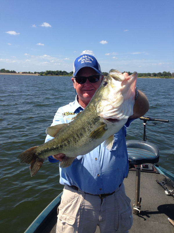 A photo of Ricky Vandergriff 's catch