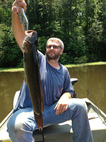 A photo of david Jenkins's catch