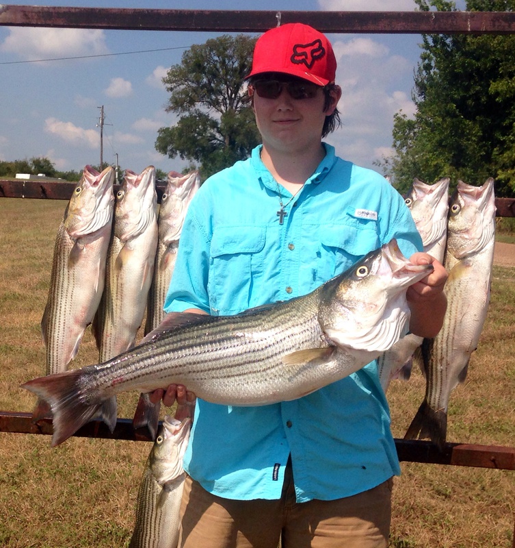 A photo of Spencer Banas's catch