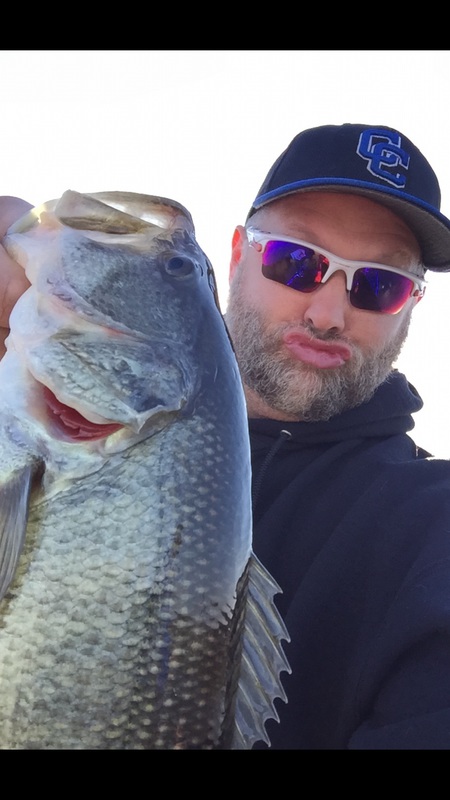A photo of Doug  Reid's catch