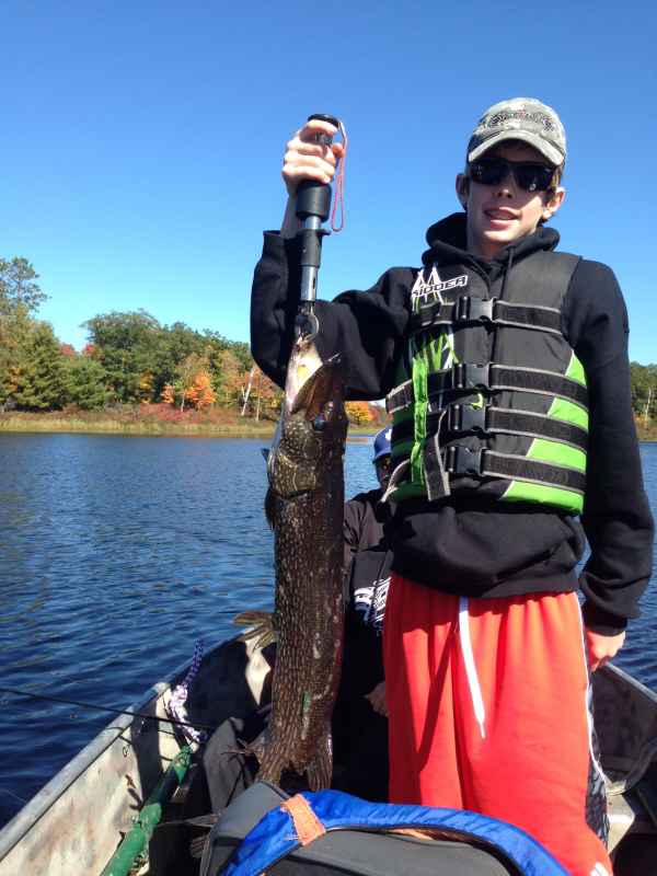 A photo of Ryan Williams 's catch