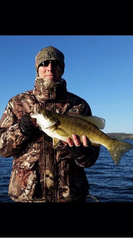 A photo of Danny Beavers's catch