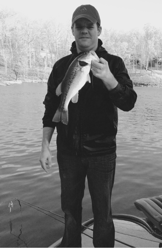 A photo of sean sebastian's catch