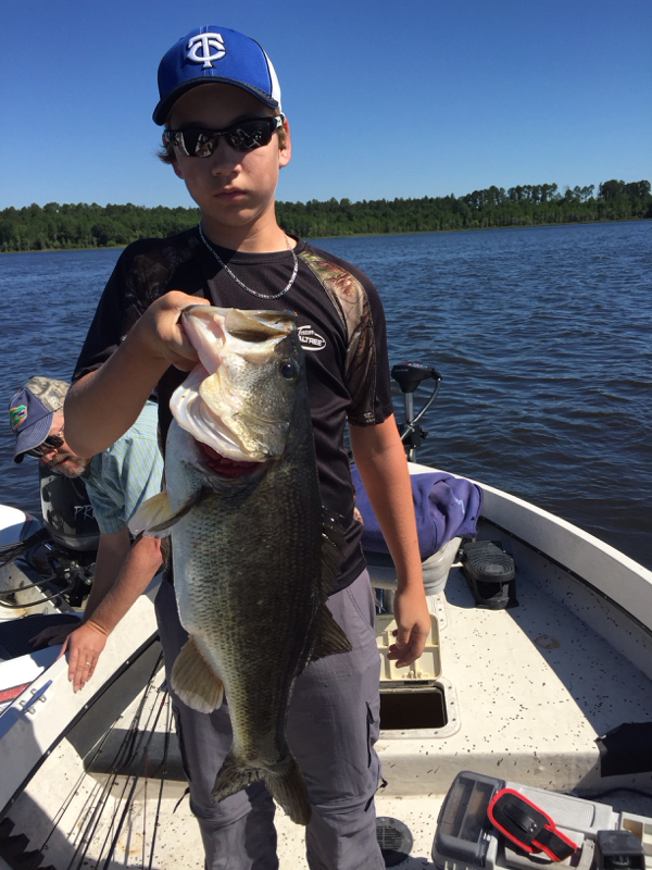 justin Parrish's Profile on Fishidy