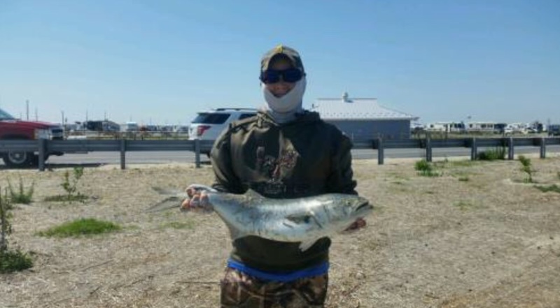 How to fish for flounder in the Indian River Bay