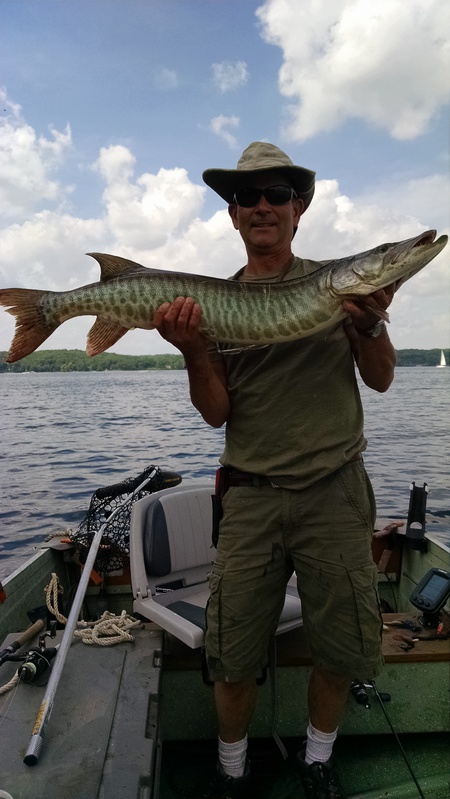 A photo of scott Schilthelm's catch