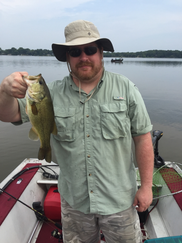 A photo of Bryan H's catch