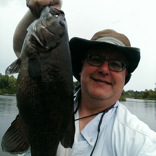 A photo of brad eckrose's catch