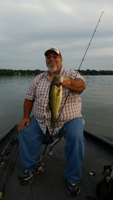 A photo of marty nelson's catch