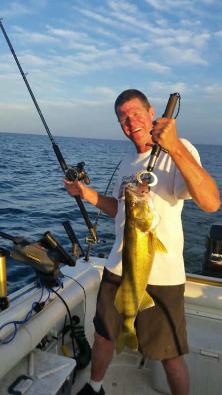 A photo of James Reiter 's catch