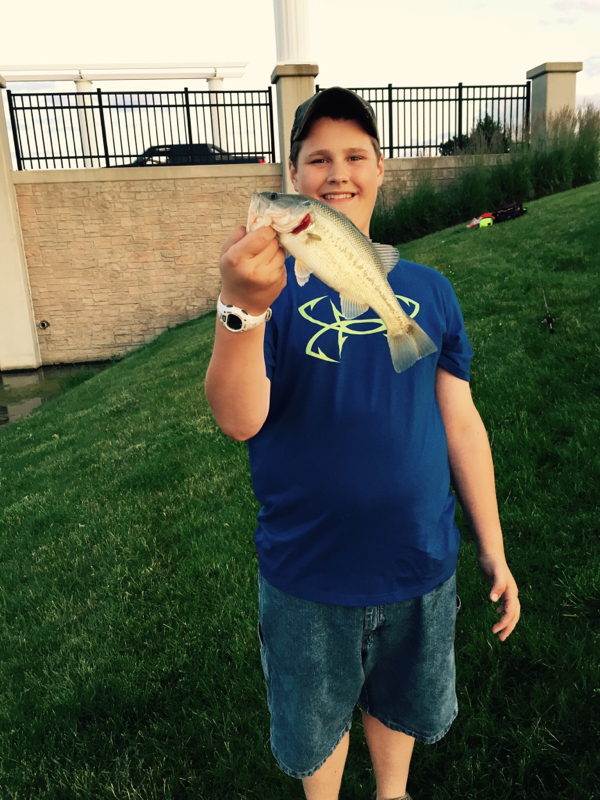 A photo of Cole M's catch