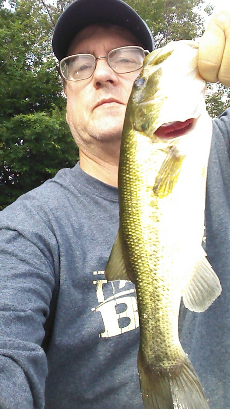 A photo of jim bell's catch