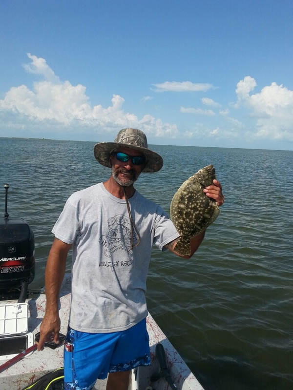 A photo of Adolfo ( Ben ) Cuellar's catch