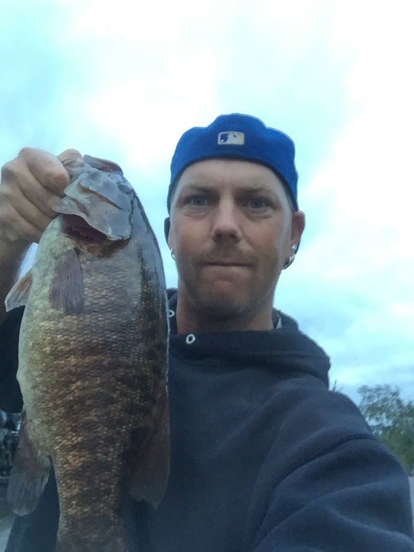 A photo of Josh  Brunsell 's catch
