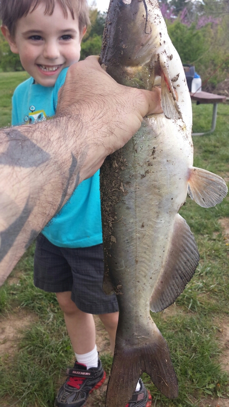 A photo of bobby Rodgers 's catch